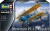 Revell - Stearman Pt-17 Kaydet Modelfly Byggesæt - 1 32 - Level 5 - 03837