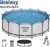Bestway - Steel Pro Max Rund Pool - 427X122 Cm - 5612X