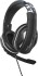 Wired Gaming Headset Til Ps4 Pc Xbox One Og Nintendo Switch