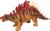 Stegosaurus Dinosaur Figur - 63 Cm