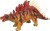 Stegosaurus Dinosaur Figur - 63 Cm