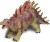 Stegosaurus Dinosaur Figur - 63 Cm