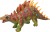 Stegosaurus Dinosaur Figur - 63 Cm