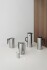 Stelton - Arne Jacobsen Cylinda Flødekande 0 15 L - Stål
