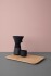 Stelton - Theo Kop Inkl Underkop - 02 L - Sort