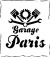 Vallejo - Hobby Stencils - Maleskabelon - Vintage Motorcycles Skilt
