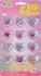 Grafix - 3D Stickers - Glitter Klistermærker - 1 Stk