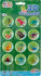 Grafix - 3D Stickers - Glitter Klistermærker - 1 Stk