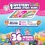 Sticki Rolls - Jumbo Mystery Rolls S3 Js1003