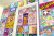 Sticki Rolls - Jumbo Mystery Rolls S3 Js1003