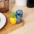Stitch And Pineapple Salt And Pepper Shakers