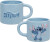 Stitch Embossed Mug