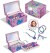Stitch - Friendship Jewellery Box With Beads Charms 63330
