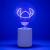 Stitch - Led Neon Bulb Lamp