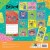 Stitch Officiel Kalender 2026 - Firkantet