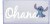 Stitch Ohana Led Neon Light