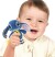 Stitch Bamse - Disney Baby - Aktivitetsbamse - Clementoni