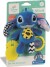 Stitch Bamse - Disney Baby - Aktivitetsbamse - Clementoni