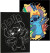 Stitch - Scratch Art Poster