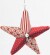 Stjerne - B 11 Cm - Hvid - 25 Stk