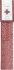 Stjernestrimler - L 44 78 Cm - Ø 6 5 11 5 Cm - B 15 25 Mm - Rød - Hvid -