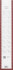 Stjernestrimler - L 44 78 Cm - Ø 6 5 11 5 Cm - B 15 25 Mm - Rød - Hvid -