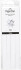 Stjernestrimler - L 45 Cm - Ø 6 5 Cm - B 15 Mm - Hvid - 100 Strimler