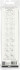 Stjernestrimler - L 45 Cm - Ø 6 5 Cm - B 15 Mm - Hvid - 100 Strimler