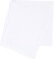 Stofservietter - Str 42X42 Cm - 145 G - Hvid - 4 Stk