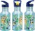 Bluey - Drikkedunk Til Børn - Aluminium - Blå - 545 Ml - Grøn