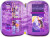 Stor - Unicorn Academy - Fyldt Dobbelt Penalhus - 195 X 125 X 5 Cm