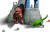 Schleich 42564 - Volcano Expedition Base Camp - Dinosaurs