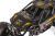 Tec-Toy - Storm Crawler Rc Fjernstyret Offroad Bil - Guld