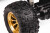 Tec-Toy - Storm Crawler Rc Fjernstyret Offroad Bil - Guld