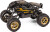 Tec-Toy - Storm Crawler Rc Fjernstyret Offroad Bil - Guld