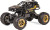 Tec-Toy - Storm Crawler Rc Fjernstyret Offroad Bil - Guld