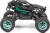 Tec-Toy - Storm Crawler - Rc Fjernstyret Offroad Bil - 15 Kmt - Grøn