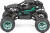 Tec-Toy - Storm Crawler - Rc Fjernstyret Offroad Bil - 15 Kmt - Grøn