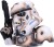 Star Wars - Stormtrooper Bust - Blasted - Nemesis Now - 23 5 Cm
