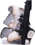 Star Wars - Stormtrooper Bust - Blasted - Nemesis Now - 23 5 Cm