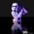 Star Wars - Stormtrooper Buste - 14 Cm