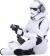 Star Wars Stormtrooper Figur - Gamer - 9 5 Cm - Nemesis Now