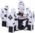 Stormtrooper - Poker Face Skulptur - Star Wars - 18 Cm