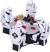Stormtrooper - Poker Face Skulptur - Star Wars - 18 Cm