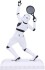 Star Wars Stormtrooper Figur - Serve It - 18 8 Cm - Nemesis Now