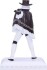 Stormtrooper Figur - The Good The Bad And The Trooper - 18 Cm