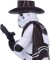 Stormtrooper Figur - The Good The Bad And The Trooper - 18 Cm