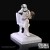Stormtrooper Figur På Toilet - Star Wars - 14 Cm