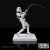 Stormtrooper Figur Med Fiskestang - Star Wars - 16 5 Cm