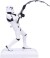 Stormtrooper Figur Med Fiskestang - Star Wars - 16 5 Cm